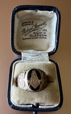 Antique masonic freemason for sale  PERTH