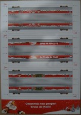 Planche train coca d'occasion  Franconville