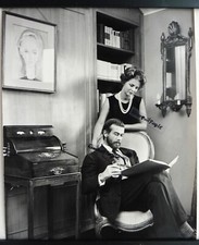 Photo presse 1964 d'occasion  Beaufort-en-Vallée