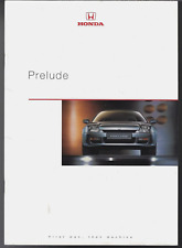 Honda prelude early d'occasion  Expédié en Belgium