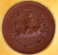 Meissener porzellan medaille gebraucht kaufen  Berlin