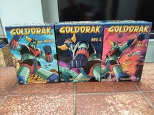 Goldorak intégrale box d'occasion  Abbeville