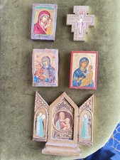Religious catholic icons for sale Religious catholic icons for sale  ANDOVER