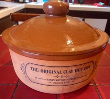 Casserole pot large for sale Casserole pot large for sale  LISBURN