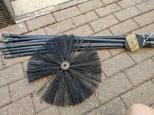 Chimney sweep set for sale  NEWMARKET