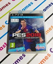 Ps3 pes 2018 usato  Licata