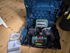 Bosch gkf 12v gebraucht kaufen  Berlin