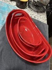 Rachael ray stoneware for sale  Midlothian