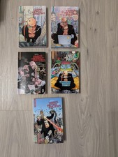 Transmetropolitan tomes 5 d'occasion  Mulhouse-