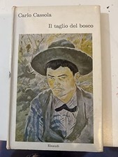 Taglio del bosco. usato  Italia
