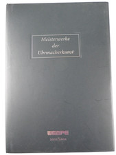 Wempe meisterwerke uhrmacherku gebraucht kaufen  Oldenburg (Oldenburg)