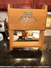 Vintage wood shelf for sale  Middletown