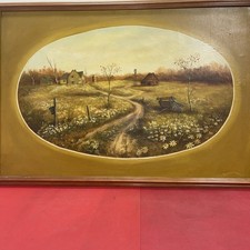 Vintage oil painting for sale  Huntingdon Valley