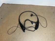 Fones de ouvido intra-auriculares APTx LG HBS-730 sem fio Bluetooth - Testado e funcionando comprar usado  Enviando para Brazil