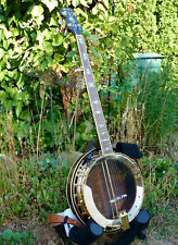 String banjo gold gebraucht kaufen  Gießen