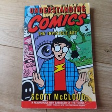 Understanding comics invisible for sale  GRIMSBY