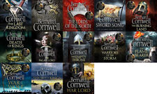 Usado, The SAXON STORIES por Bernard Cornwell (13 audiolivros coleção 138 horas) comprar usado  Enviando para Brazil