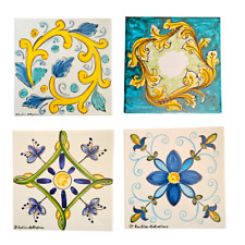 Piastrelle mattonelle ceramica usato  Caltagirone