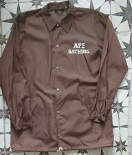 Bape coach jacket for sale  RAMSGATE