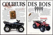 1986 kawasaki bayou d'occasion  Expédié en Belgium