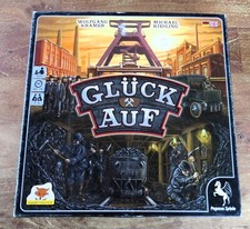 Brettspiel glück gebraucht kaufen Brettspiel glück gebraucht kaufen  Neunkirchen-Seelscheid