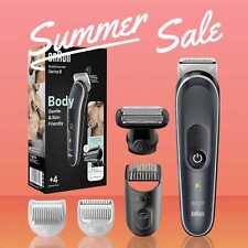 Braun bodygroomer bg5360 gebraucht kaufen  Berlin