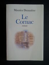 Cornac roman maurice d'occasion  Bourg-en-Bresse