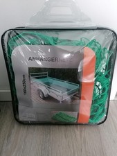 Anhängernetz 160x250cm neu gebraucht kaufen  Schiffdorf