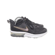Używany, Nike, Sneakersy, Rozmiar: 37 1/2, Air Max Flyknit, Szare/Wielokolorowe, Damskie #9oK na sprzedaż  PL