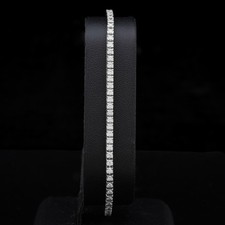 Bracciale tennis giorgio usato  Bari