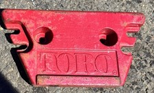 Toro groundmaster 345 for sale  Morganville