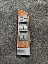 Interruptor de controle de janela de energia Nissan Pathfinder Master 2001-2004 madeira fabricante de equipamento original comprar usado  Enviando para Brazil
