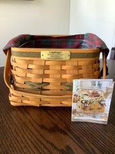 Vintage 2000 longaberger for sale  Crown Point