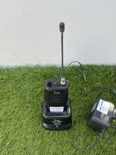 Icom f22s walkie for sale  DUNSTABLE
