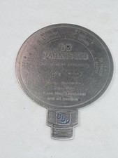 Vintage breweriana metal for sale  FARNHAM