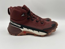 Salomon hike mid gebraucht kaufen  Wörth am Rhein