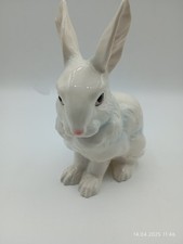 Goebel hase weiß gebraucht kaufen  Schwandorf