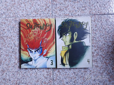 Lotto fumetti shutendoji usato  Solarussa