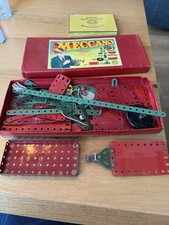 Vintage meccano accessory d'occasion  Expédié en Belgium