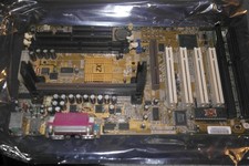 Slot atx motherboard for sale  GLOUCESTER