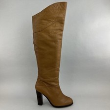 Reiss tan leather for sale  LONDON