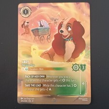 Disney lorcana tcg usato  Foligno