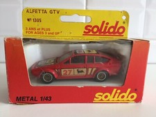 Solido metal alfetta usato  Roma