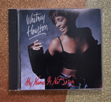 MINT & RARE Whitney Houston My Name Is Not Susan Promo CD ONLY UK POWER MIXES comprar usado  Enviando para Brazil