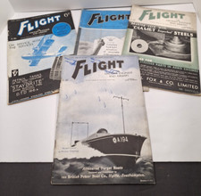 Vintage flight magazine for sale  Plainfield