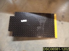 Diamond plate ramp for sale  Atchison