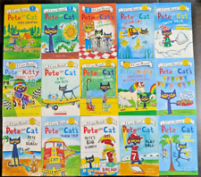 Pete cat books for sale  Holiday