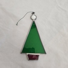 Stained glass green for sale  Fredericksburg