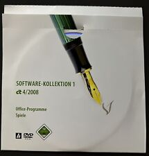 Heft dvd 2008 gebraucht kaufen  Stuttgart