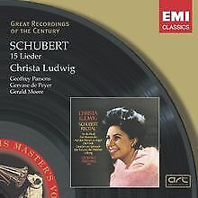 Schubert lieder ... gebraucht kaufen  Berlin